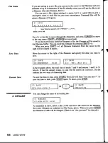 Предварительный просмотр 3 страницы Yamaha QX-5FD Owner'S Manual