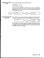 Предварительный просмотр 4 страницы Yamaha QX-5FD Owner'S Manual