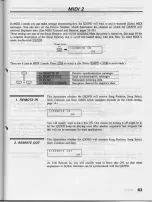 Предварительный просмотр 14 страницы Yamaha QX-5FD Owner'S Manual