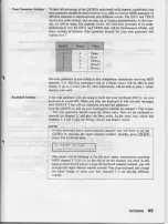 Предварительный просмотр 20 страницы Yamaha QX-5FD Owner'S Manual