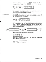 Предварительный просмотр 22 страницы Yamaha QX-5FD Owner'S Manual