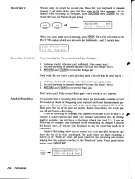 Предварительный просмотр 23 страницы Yamaha QX-5FD Owner'S Manual