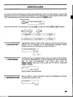 Предварительный просмотр 41 страницы Yamaha QX5 (German) Eigentümer-Handbuch