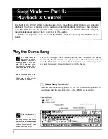 Предварительный просмотр 18 страницы Yamaha QY 300 Owner'S Manual