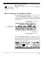 Предварительный просмотр 43 страницы Yamaha QY 300 Owner'S Manual