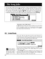 Предварительный просмотр 44 страницы Yamaha QY 300 Owner'S Manual