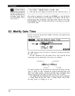 Предварительный просмотр 48 страницы Yamaha QY 300 Owner'S Manual