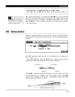 Предварительный просмотр 49 страницы Yamaha QY 300 Owner'S Manual