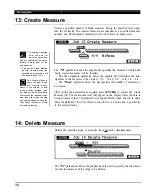 Предварительный просмотр 58 страницы Yamaha QY 300 Owner'S Manual