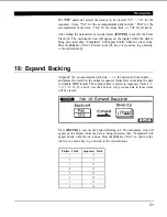 Предварительный просмотр 61 страницы Yamaha QY 300 Owner'S Manual