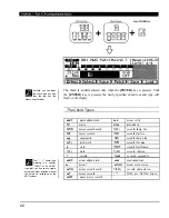 Предварительный просмотр 70 страницы Yamaha QY 300 Owner'S Manual