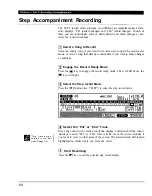 Предварительный просмотр 78 страницы Yamaha QY 300 Owner'S Manual