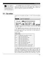 Предварительный просмотр 103 страницы Yamaha QY 300 Owner'S Manual