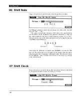 Предварительный просмотр 108 страницы Yamaha QY 300 Owner'S Manual