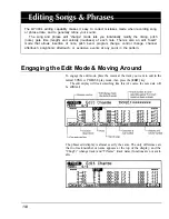 Предварительный просмотр 114 страницы Yamaha QY 300 Owner'S Manual