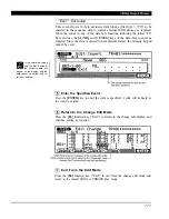 Предварительный просмотр 121 страницы Yamaha QY 300 Owner'S Manual