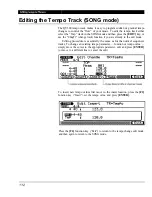 Предварительный просмотр 122 страницы Yamaha QY 300 Owner'S Manual