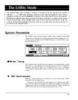 Предварительный просмотр 125 страницы Yamaha QY 300 Owner'S Manual