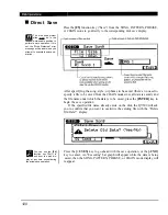 Предварительный просмотр 130 страницы Yamaha QY 300 Owner'S Manual