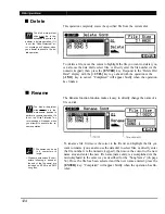 Предварительный просмотр 134 страницы Yamaha QY 300 Owner'S Manual