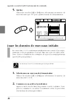 Preview for 24 page of Yamaha QY-8 (French) Mode D'Emploi