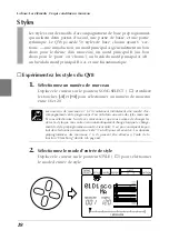 Preview for 26 page of Yamaha QY-8 (French) Mode D'Emploi