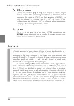 Preview for 30 page of Yamaha QY-8 (French) Mode D'Emploi