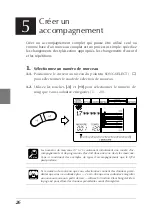 Preview for 34 page of Yamaha QY-8 (French) Mode D'Emploi