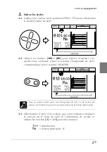 Preview for 35 page of Yamaha QY-8 (French) Mode D'Emploi