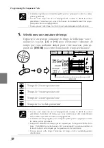 Preview for 46 page of Yamaha QY-8 (French) Mode D'Emploi