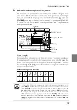 Preview for 47 page of Yamaha QY-8 (French) Mode D'Emploi