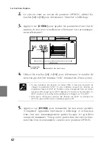 Preview for 70 page of Yamaha QY-8 (French) Mode D'Emploi