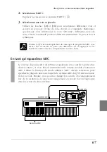 Preview for 75 page of Yamaha QY-8 (French) Mode D'Emploi