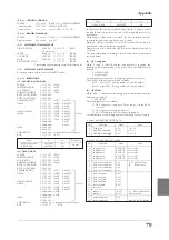 Preview for 87 page of Yamaha QY-8 (French) Mode D'Emploi