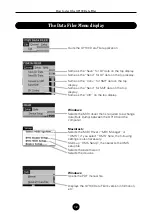 Предварительный просмотр 12 страницы Yamaha QY100 Data Filer Installation Manual