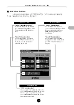 Предварительный просмотр 47 страницы Yamaha QY100 Data Filer Installation Manual