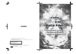 Предварительный просмотр 56 страницы Yamaha QY100 Data Filer Installation Manual