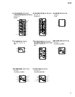 Предварительный просмотр 17 страницы Yamaha QY100 Data Filer Service Manual