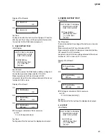 Предварительный просмотр 23 страницы Yamaha QY100 Data Filer Service Manual