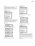 Предварительный просмотр 27 страницы Yamaha QY100 Data Filer Service Manual