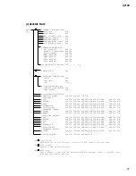 Предварительный просмотр 57 страницы Yamaha QY100 Data Filer Service Manual