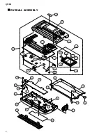 Предварительный просмотр 73 страницы Yamaha QY100 Data Filer Service Manual