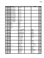 Предварительный просмотр 76 страницы Yamaha QY100 Data Filer Service Manual