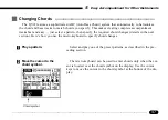 Preview for 50 page of Yamaha QY22 Owner'S Manual