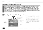 Preview for 111 page of Yamaha QY22 Owner'S Manual