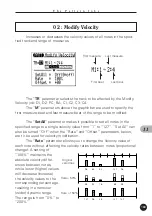 Preview for 165 page of Yamaha QY70 Owner'S Manual