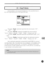 Preview for 191 page of Yamaha QY70 Owner'S Manual