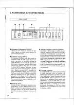 Preview for 27 page of Yamaha R-100 Operation Manual