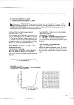 Preview for 58 page of Yamaha R-100 Operation Manual