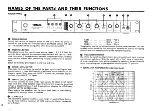 Preview for 4 page of Yamaha R-1000 Operating Manual